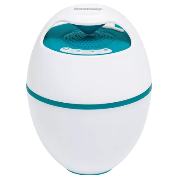 Boxă portabilă Bestway 58700BW / White photo 2 Boxă portabilă Bestway 58700BW / White photo 2