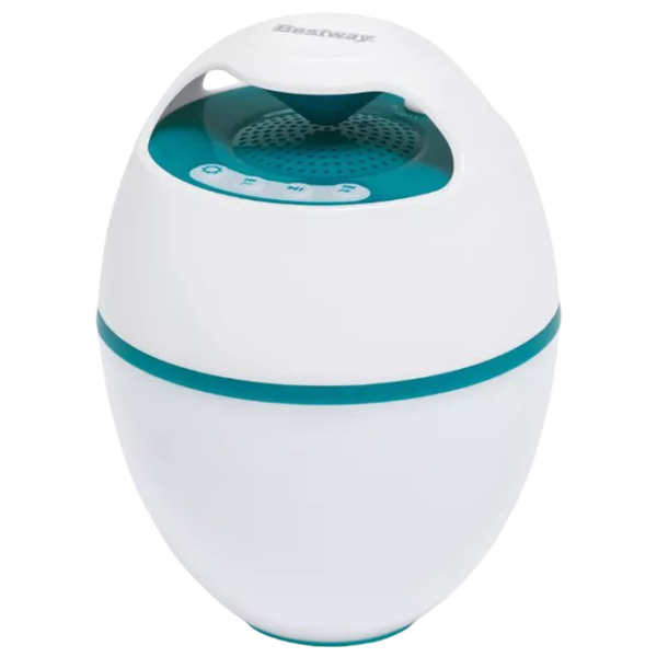 Boxă portabilă Bestway 58700BW / White photo 3 Boxă portabilă Bestway 58700BW / White photo 3
