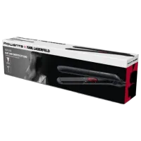 Placă de îndreptat părul Rowenta SF161LF0 240 W / White Black photo 4