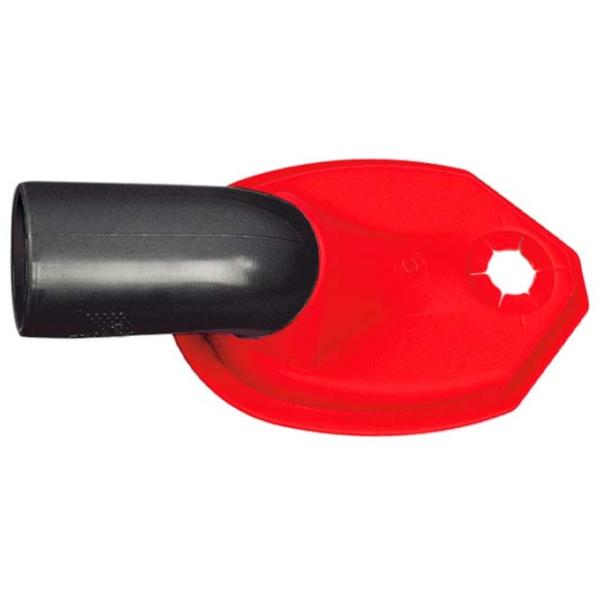 Adaptor de aspirare Milwaukee 4932430446 Red / Plastic photo 2