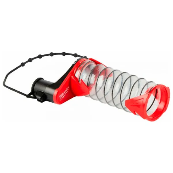 Colector de praf Milwaukee SDS-Plus Dust Trap Red / Plastic photo 1