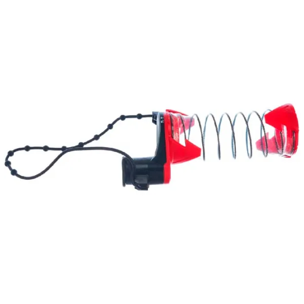 Colector de praf Milwaukee SDS-Plus Dust Trap Red / Plastic photo 3