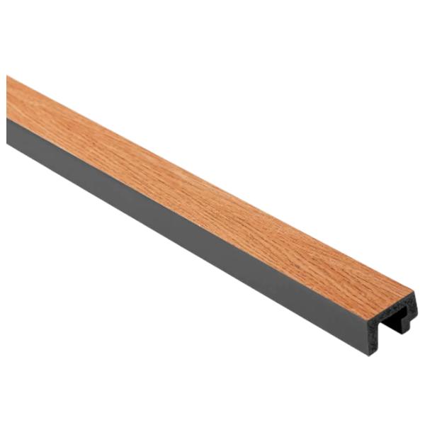 Panou pentru pereți MARDOM DECOR Lamelli Left end Classic Oak / PolyForce photo 1 Panou pentru pereți MARDOM DECOR Lamelli Left end Classic Oak / PolyForce photo 1