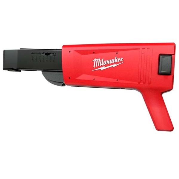 Duză magazin pentru mașină de înșurubat Milwaukee CA55 Red / Plastic photo 1