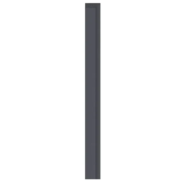 Lamele VOX Linerio M-Line L-Trim Anthracite / 2650 mm photo 1