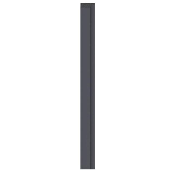 Lamele VOX Linerio M-Line L-Trim Anthracite / 2650 mm photo 1