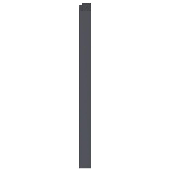 Lamele VOX Linerio L-Line R-Trim Anthracite / 2650 mm photo 1