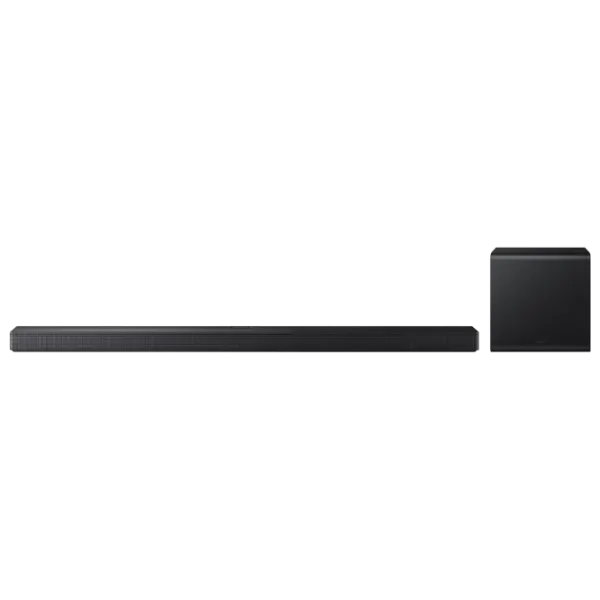 Soundbar Samsung HW-QS700F/UA 3.1.2 / Black photo 4