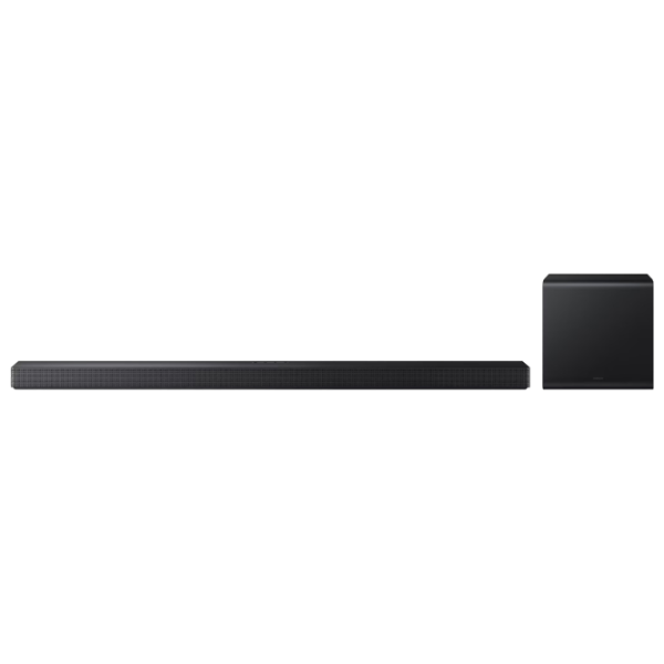 Soundbar Samsung HW-QS700F/UA 3.1.2 / Black photo 4