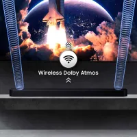 Саундбар Samsung HW-QS700F/UA 3.1.2 / Черный photo 5