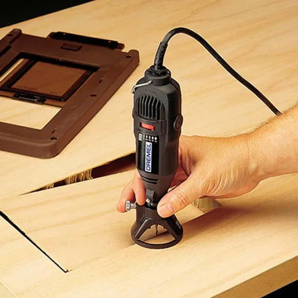 Ghidaj Dremel 565 Black / Metal photo 2