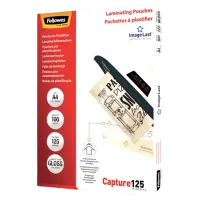 Film pentru laminator Fellowes ImageLast A4 125 Micron Gloss , A4 photo 4