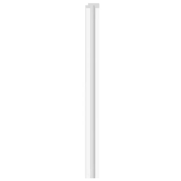 Lamele VOX Linerio S-Line R-Trim White / 2650 mm photo 1