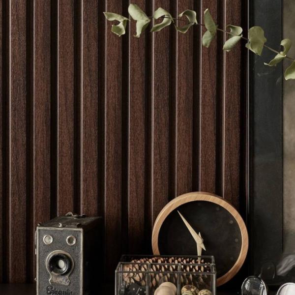 Lamele VOX Linerio M-Line L-Trim Mocha / 2650 mm photo 3