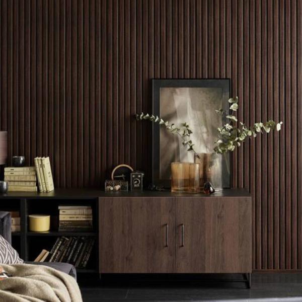 Lamele VOX Linerio M-Line L-Trim Mocha / 2650 mm photo 4