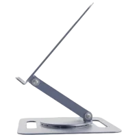 Suport pentru laptop Gembird NBS-DR1-01 15.6" / Silver photo 3