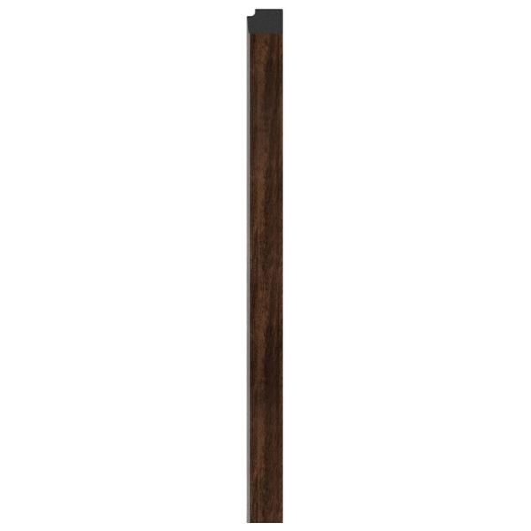 Lamele VOX Linerio L-Line R-Trim Chocolate / 2650 mm photo 1