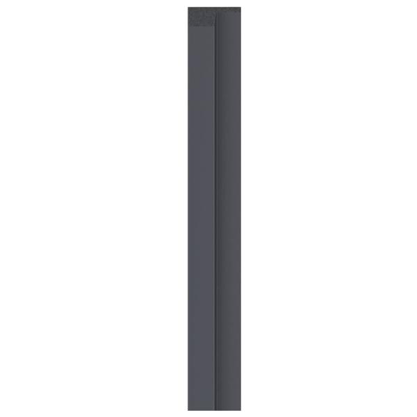 Lamele VOX Linerio L-Line L-Trim Anthracite / 2650 mm photo 1