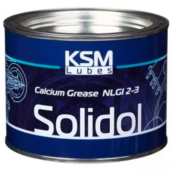 Смазка KSM Solidol  photo 1