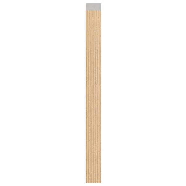 Lamele VOX Linerio U-Trim Natural / 2650 mm photo 1