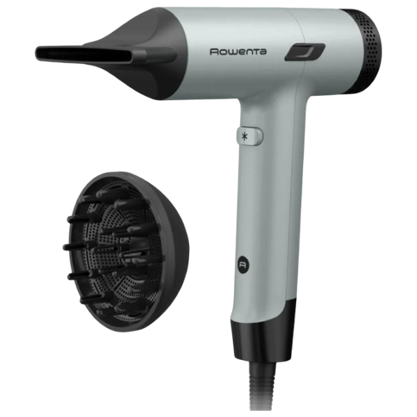 Uscător de păr Rowenta HY7120E0 1600 W / Green photo 1