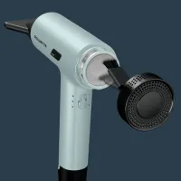 Фен Rowenta HY7120E0 1600 Вт / Зеленый photo 6