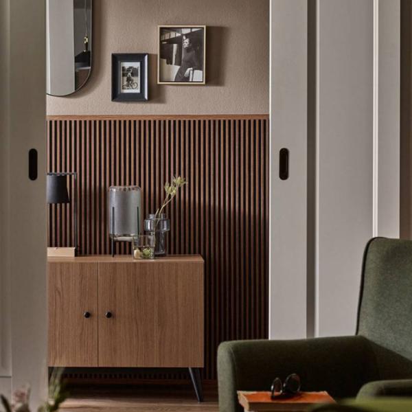 Lamele VOX Linerio S-Line R-Trim Mocha / 2650 mm photo 2