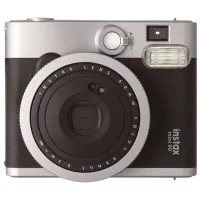 Фотоаппарат моментальной печати FujiFilm Instax mini 90 Neo Classic Kit CMOS/ Серебряный
