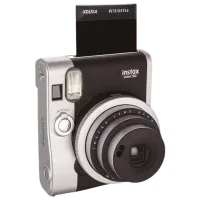 Cameră Foto Instant FujiFilm Instax mini 90 Neo Classic Kit CMOS/ Silver photo 3
