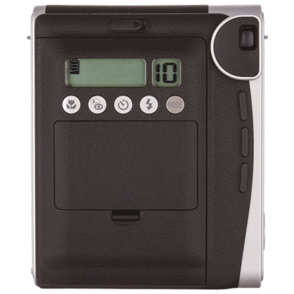 Cameră Foto Instant FujiFilm Instax mini 90 Neo Classic Kit CMOS/ Silver photo 4 Cameră Foto Instant FujiFilm Instax mini 90 Neo Classic Kit CMOS/ Silver photo 4