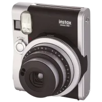 Cameră Foto Instant FujiFilm Instax mini 90 Neo Classic Kit CMOS/ Silver photo 5