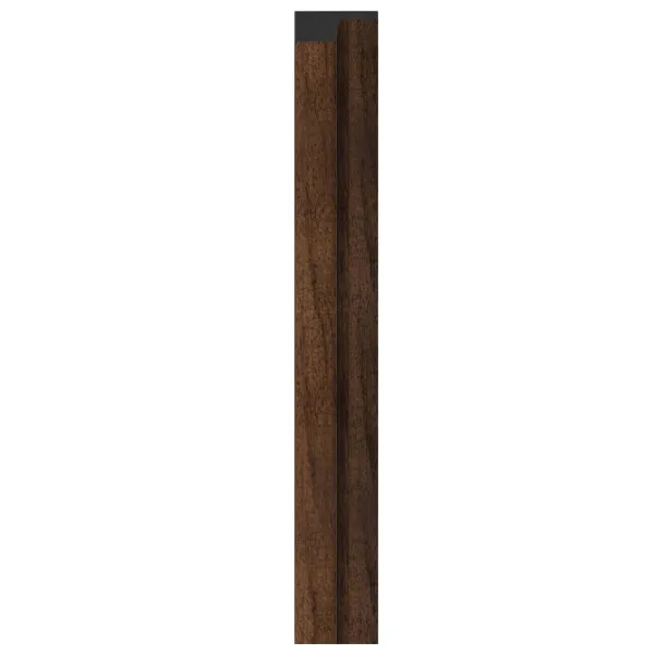 Lamele VOX Linerio L-Line L-Trim Chocolate / 2650 mm photo 1