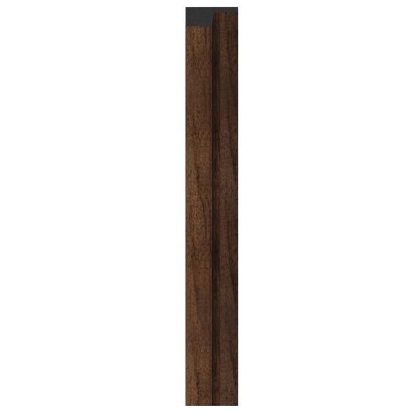 Lamele VOX Linerio L-Line L-Trim Chocolate / 2650 mm photo 1