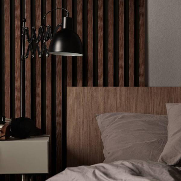 Lamele VOX Linerio L-Line L-Trim Chocolate / 2650 mm photo 3
