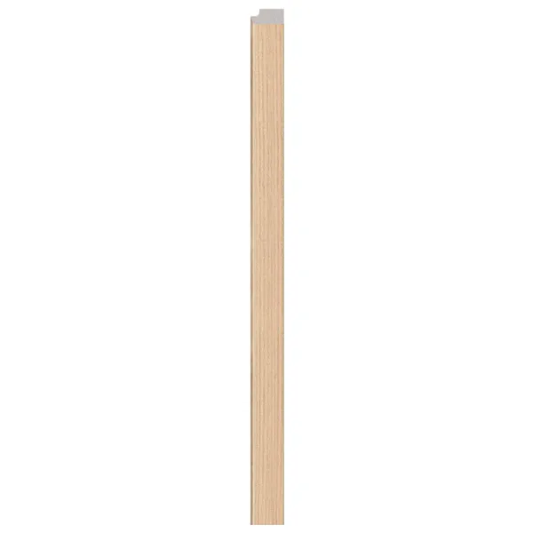 Lamele VOX Linerio M-Line R-Trim Natural / 2650 mm photo 1