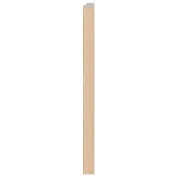 Lamele VOX Linerio M-Line R-Trim Natural / 2650 mm photo 1