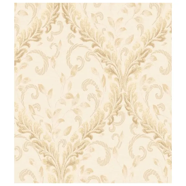 Обои Parato Angelica Бежевый / Орнамент photo 1