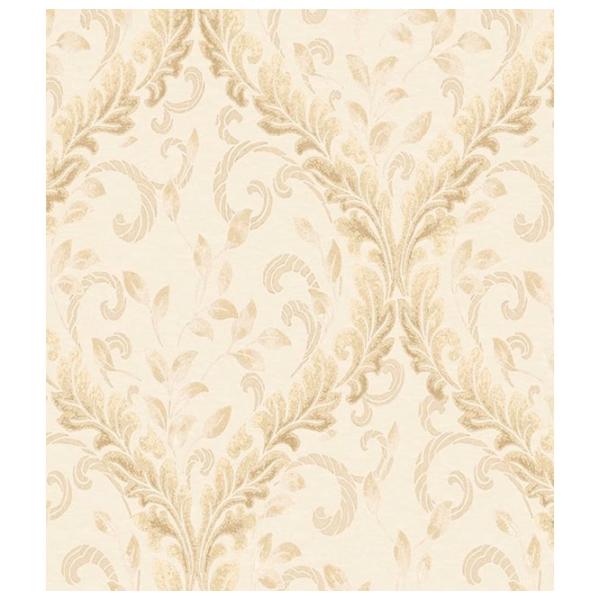 Обои Parato Angelica Бежевый / Орнамент photo 1