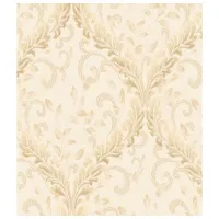 Tapete Parato Angelica Beige / Ornament
