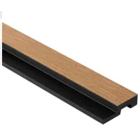 Настенные панели MARDOM DECOR Lamelli Right end Classic Oak / PolyForce