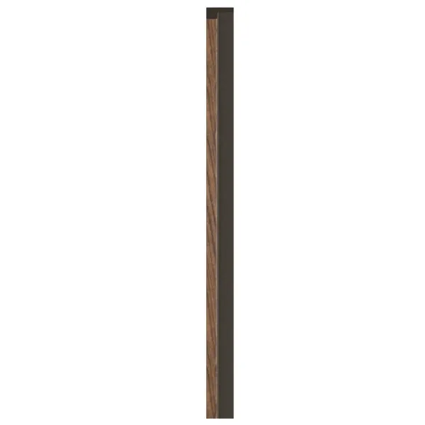 Lamele VOX Linerio S-Line L-TRIM Mocha / 2650 mm photo 1