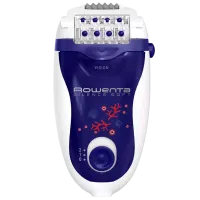 Эпилятор Rowenta EP5625F0 Сухая/Влажная / Синий Белый