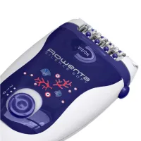 Epilator Rowenta EP5625F0 Uscată/Umedă / Blue White photo 2