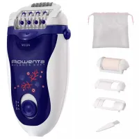 Epilator Rowenta EP5625F0 Uscată/Umedă / Blue White photo 3