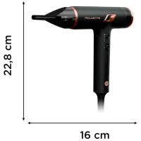 Uscător de păr Rowenta HY8310F0 1700 W / Black photo 6
