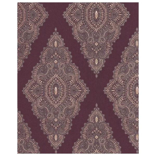 Tapete Graham & Brown FABULOUS Bordo / Decor photo 1
