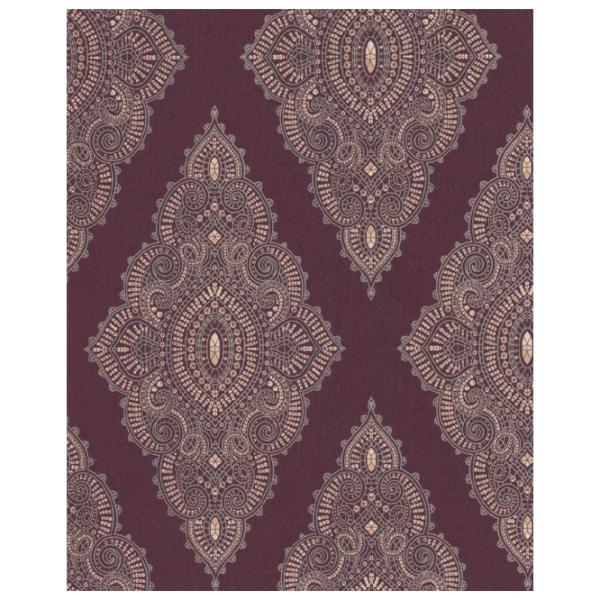 Tapete Graham & Brown FABULOUS Bordo / Decor photo 1