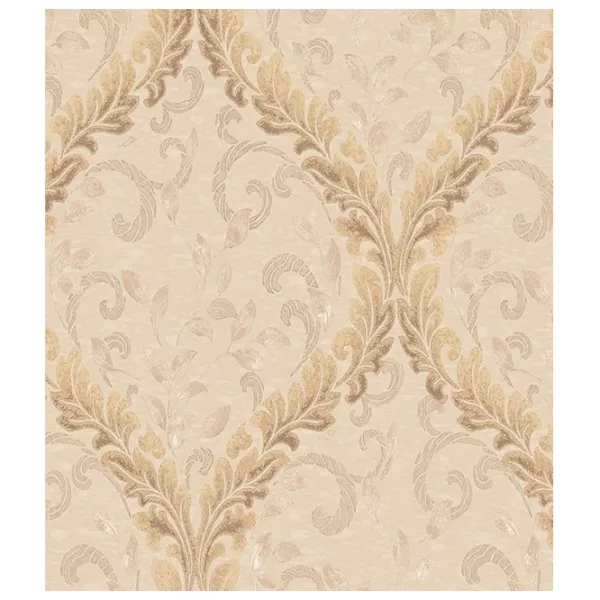 Обои Parato Angelica Taupe / Орнамент photo 1