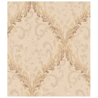 Обои Parato Angelica Taupe / Орнамент