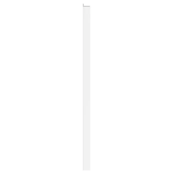Lamele VOX Linerio XS-Line U-Trim White / 2650 mm photo 1
